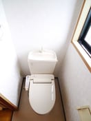 トイレ グリ－ンハイツ