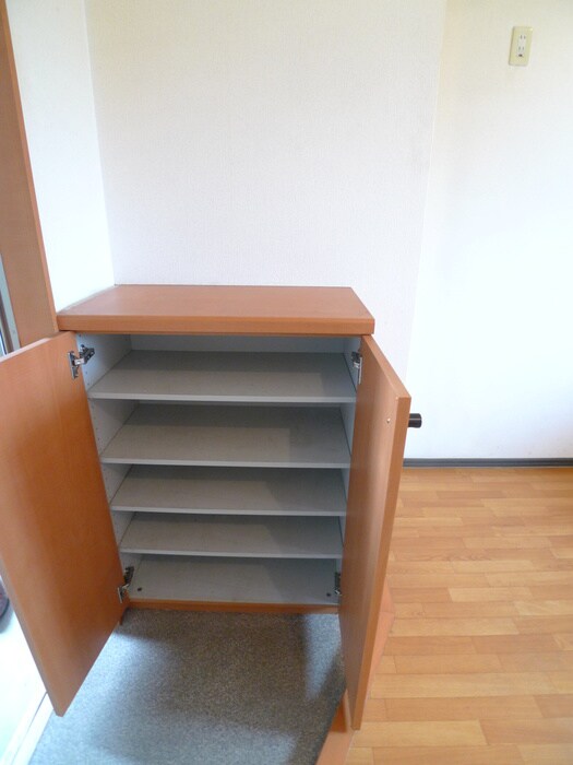 玄関 グリ－ンハイツ