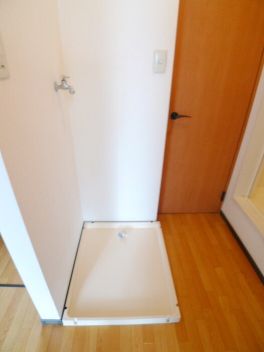 洗濯機置場 グリ－ンハイツ