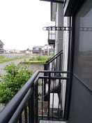ベランダ・バルコニー グリ－ンハイツ