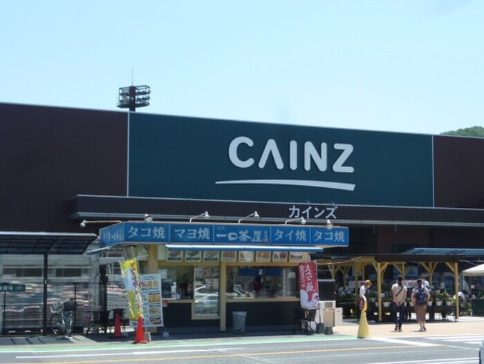 カインズ飯能店(電気量販店/ホームセンター)まで1500m グリ－ンハイツ