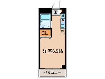 間取図 ファ－ストヒル