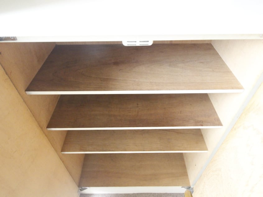 靴箱 ファ－ストヒル