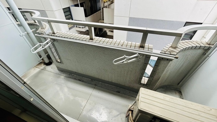 ベランダ・バルコニー ファ－ストヒル