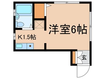 間取図 オ－タム