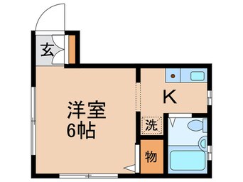 間取図 オ－タム