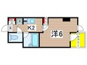 ジョイシティ東陽町の間取図
