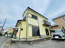 長谷川貸家の外観