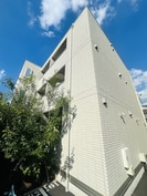 アンジュール西小岩Ⅰの外観
