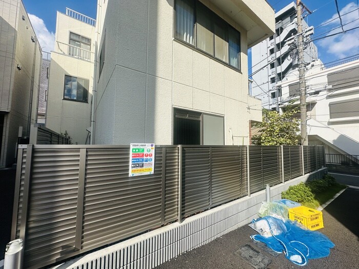 建物設備 アンジュール西小岩Ⅰ