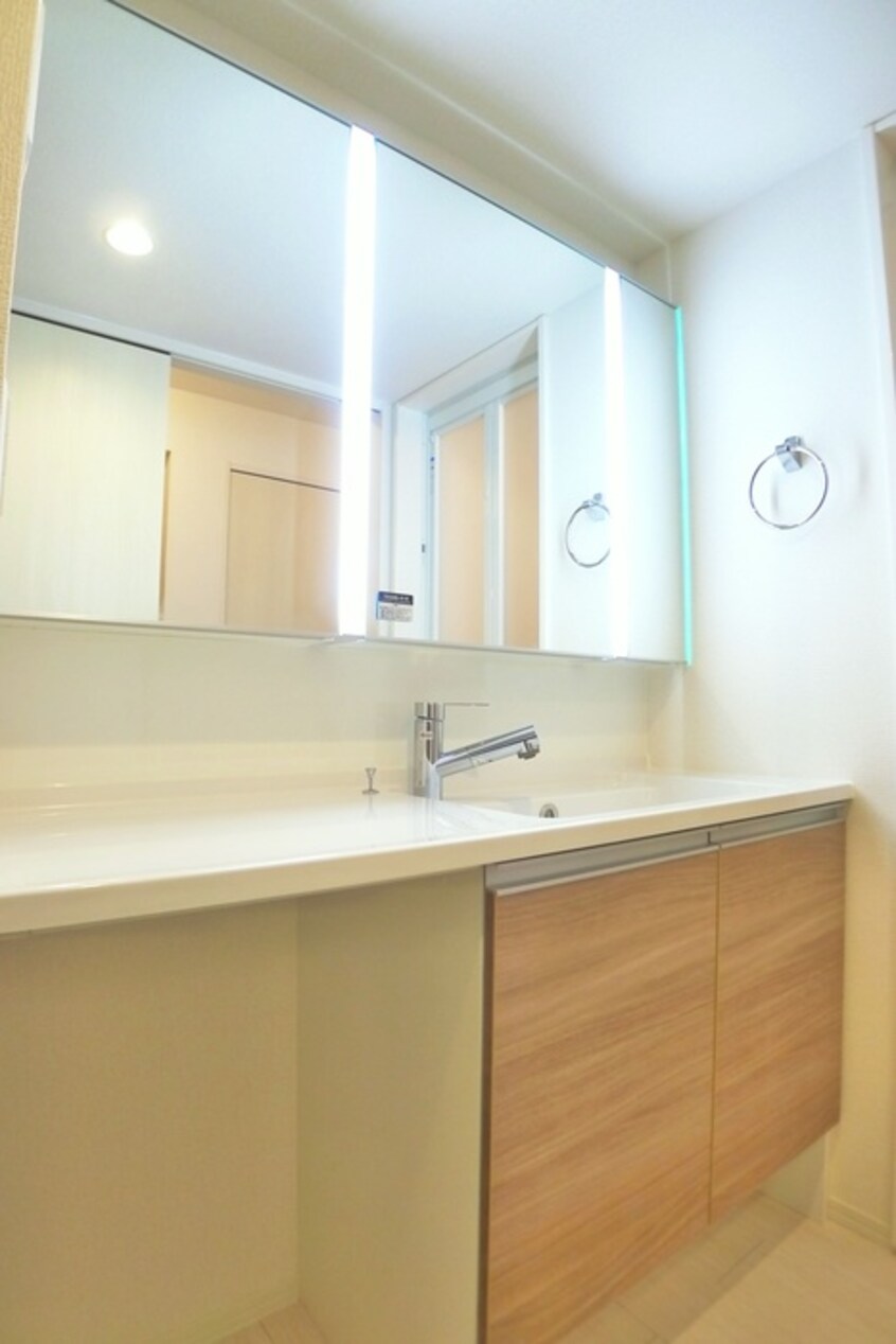 洗面 アンジュール西小岩Ⅰ