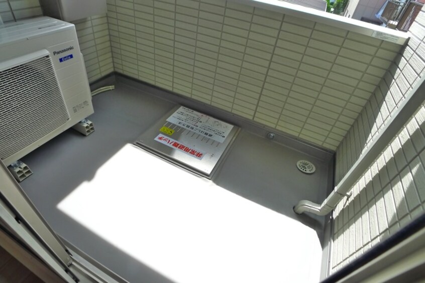 ベランダ・バルコニー アンジュール西小岩Ⅰ