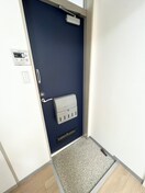 玄関 スタジオＫ