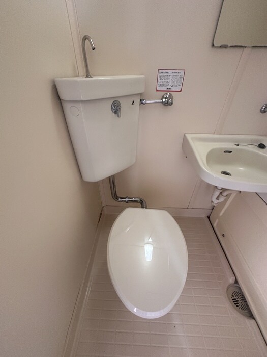 トイレ サンシャインプラザ