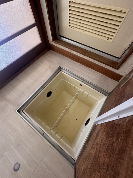 収納 サンシャインプラザ