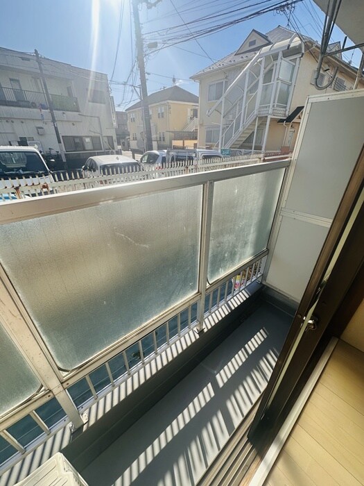 ベランダ・バルコニー サンシャインプラザ