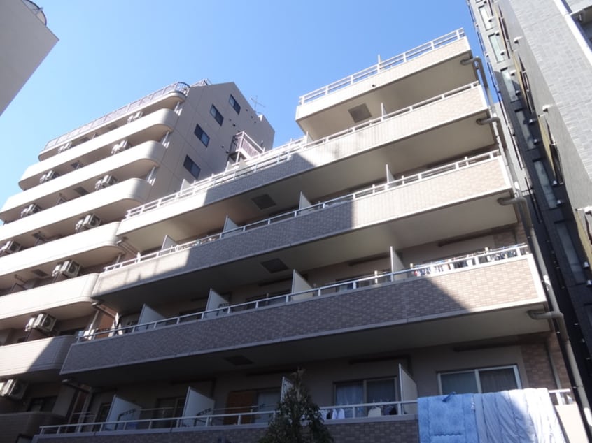 外観写真 ルミエ－ル巣鴨