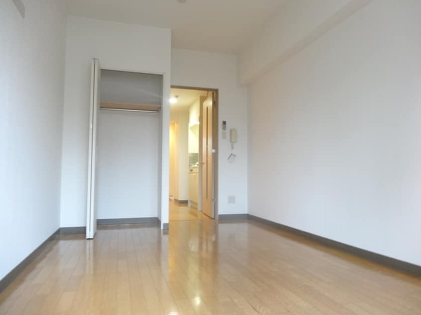 室内からの展望 ルミエ－ル巣鴨