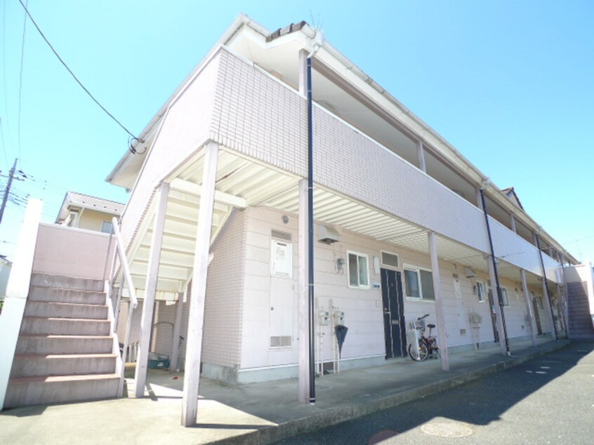 外観写真 ハッピーライフ松原