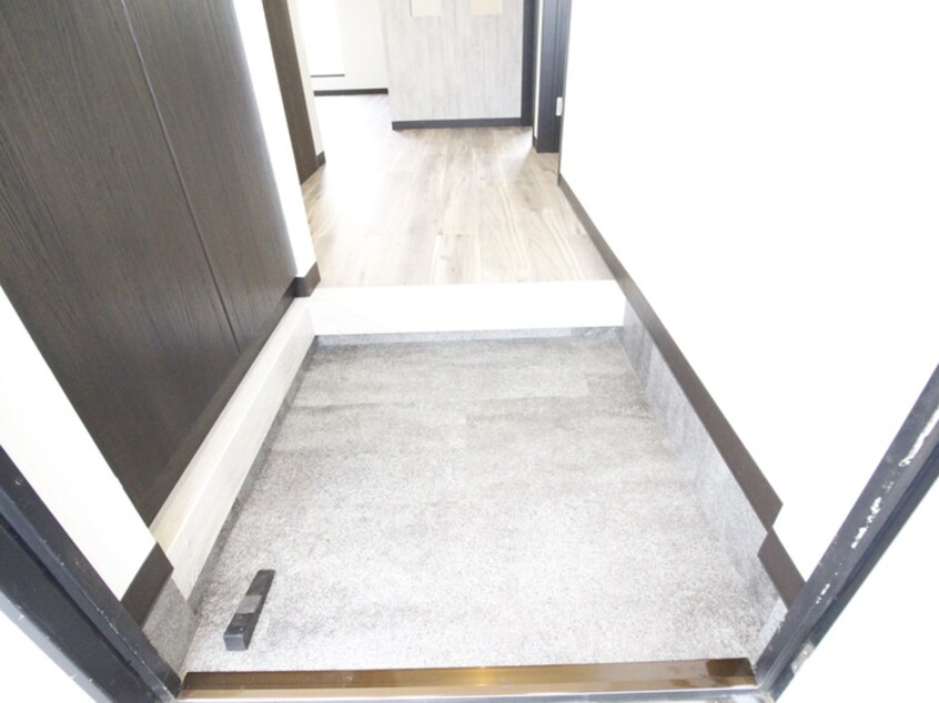 玄関 ハッピーライフ松原