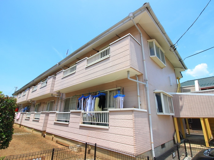 外観写真 ハッピーライフ松原