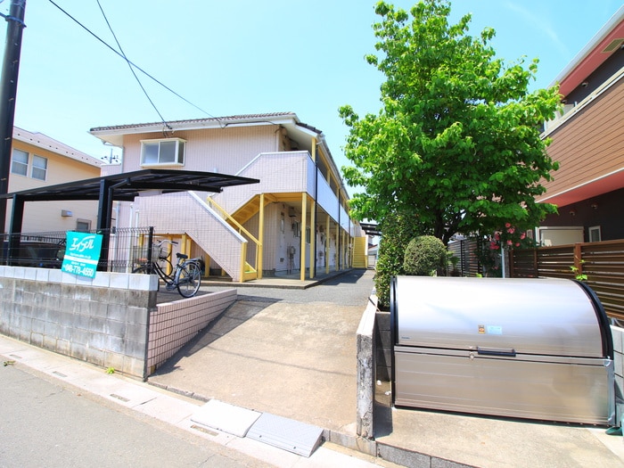 建物設備 ハッピーライフ松原