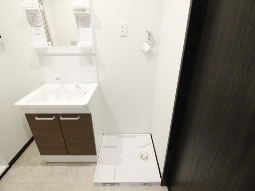 洗濯機置場 ハッピーライフ松原