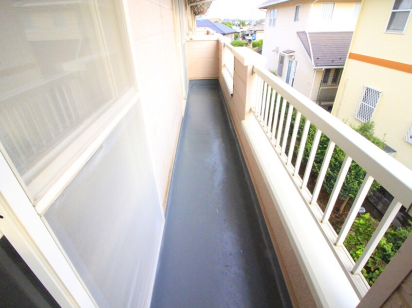 ベランダ・バルコニー ハッピーライフ松原