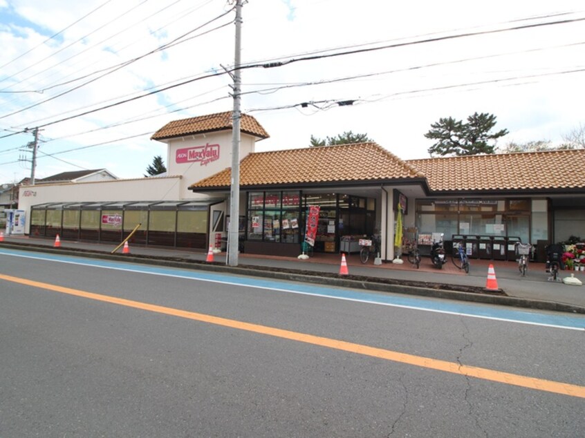 マックスバリュエクスプレス茅ヶ崎浜須賀店(スーパー)まで492m SURF　HOUSE