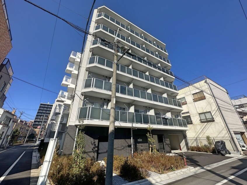 外観写真 QUALITAS浅草