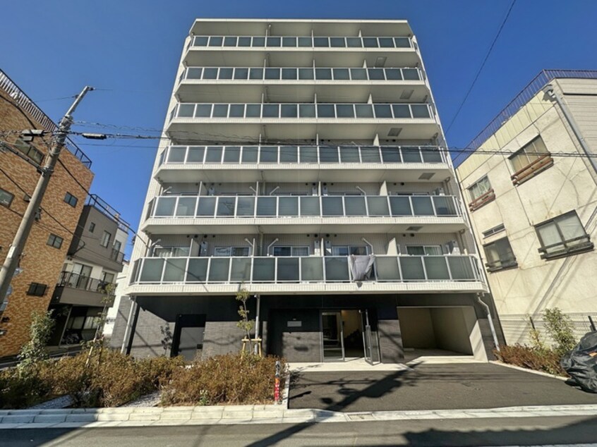 周辺環境 QUALITAS浅草