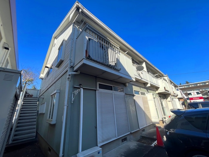 外観写真 プリンス牡丹