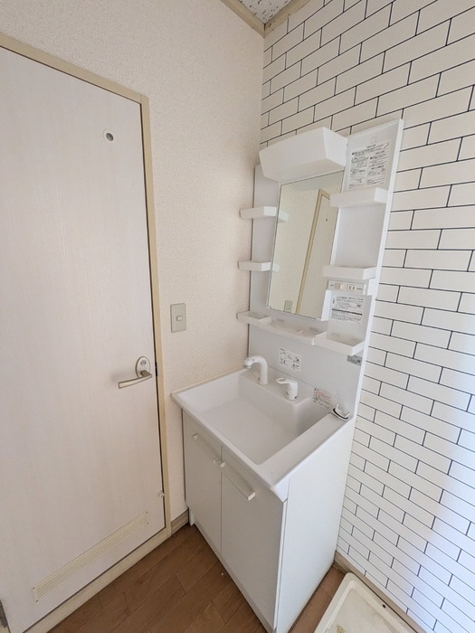 洗面 プリンス牡丹