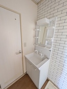 洗面 プリンス牡丹