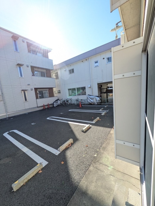 ベランダ・バルコニー プリンス牡丹