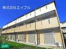 アルシオンＢ号棟の外観