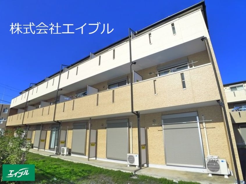 外観写真 アルシオンＢ号棟