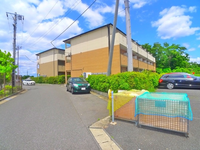 建物設備 アルシオンＢ号棟