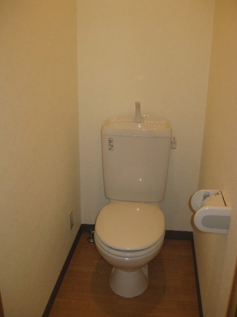 トイレ アルシオンＢ号棟