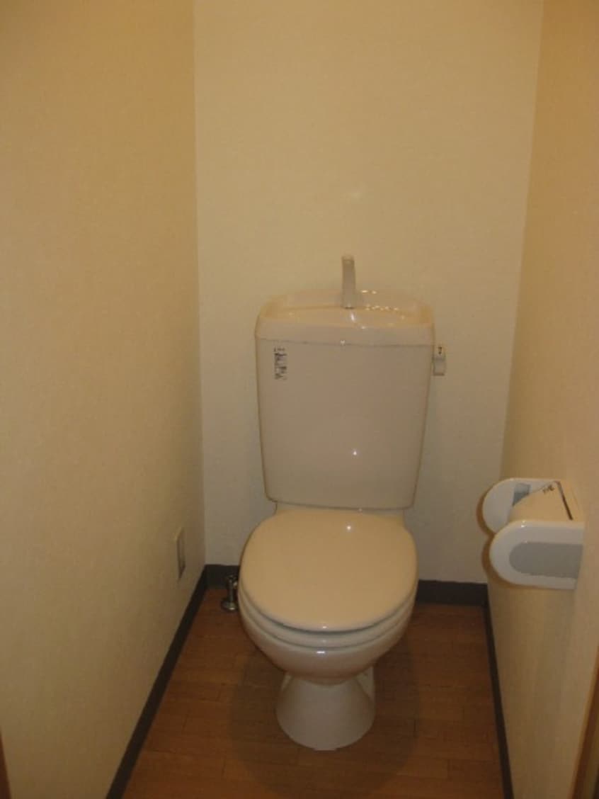 トイレ アルシオンＢ号棟