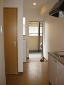 玄関 アルシオンＢ号棟