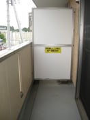 ベランダ・バルコニー アルシオンＢ号棟