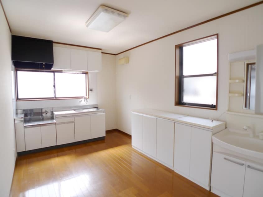 キッチン フロイデ上原Ⅱ