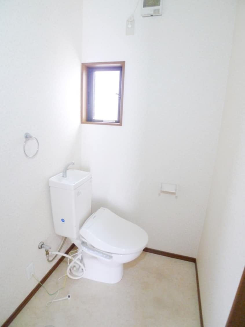 トイレ フロイデ上原Ⅱ