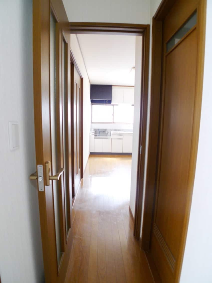 廊下 フロイデ上原Ⅱ