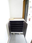 靴箱 フロイデ上原Ⅱ