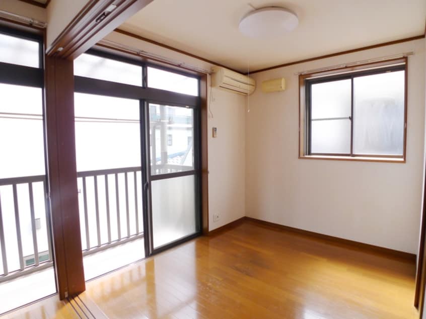 居室 フロイデ上原Ⅱ