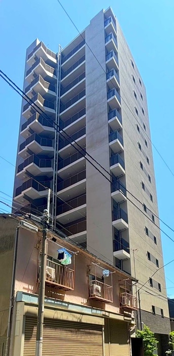 外観写真 コスモグラシア三ノ輪