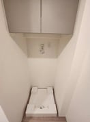 洗濯機置場 コスモグラシア三ノ輪