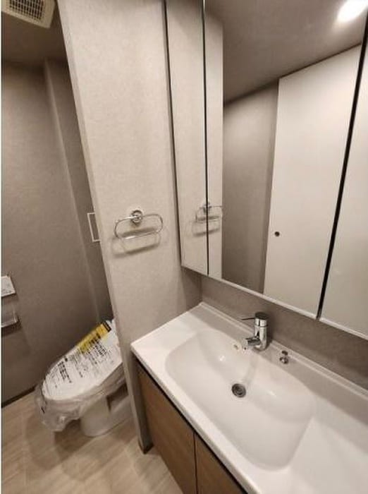 洗面 コスモグラシア三ノ輪